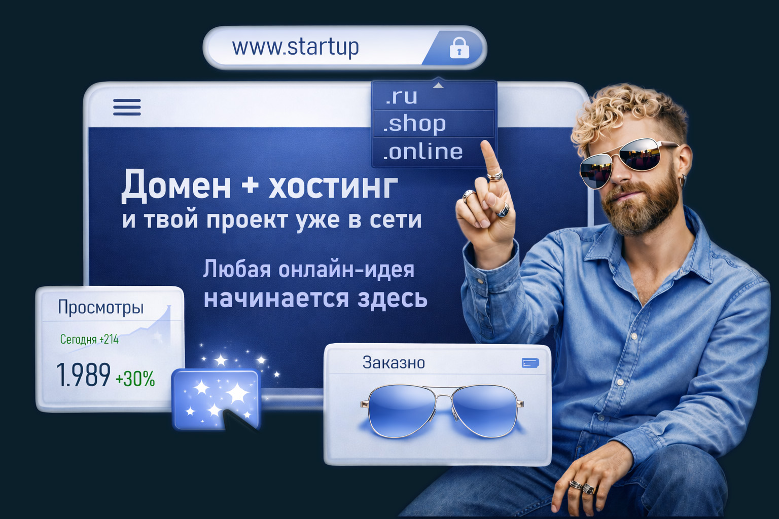 Website preview